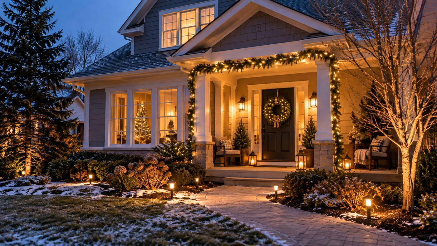 What Should New Homeowners Do to Prepare for Their First Holiday Season? – The Pinnacle List