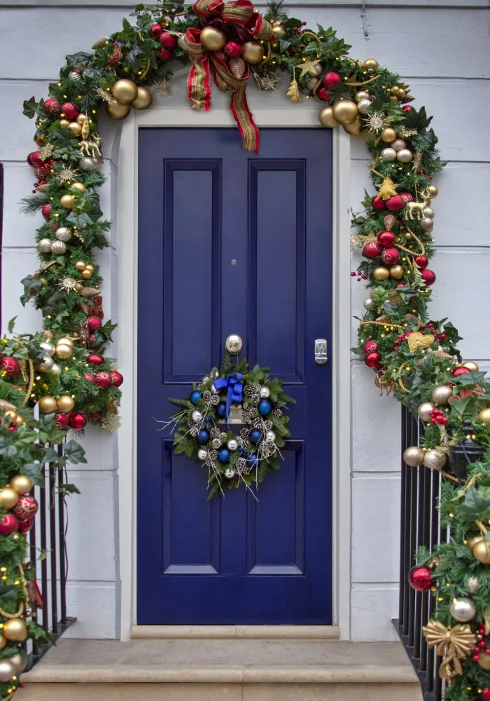 What Type of Christmas Porch Decorator Are You?