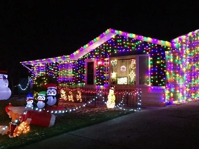 Where Are The Best Holiday Lights In Silver Spring? | Silver Spring, MD Patch