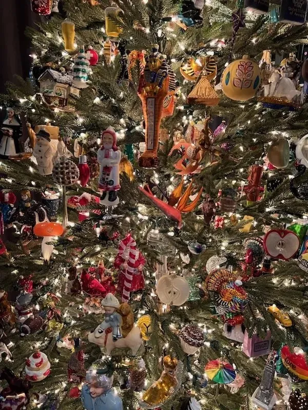 Where to Find the Quirkiest, Coolest Christmas Tree Ornaments to Match Your  Personality | Dallas Observer