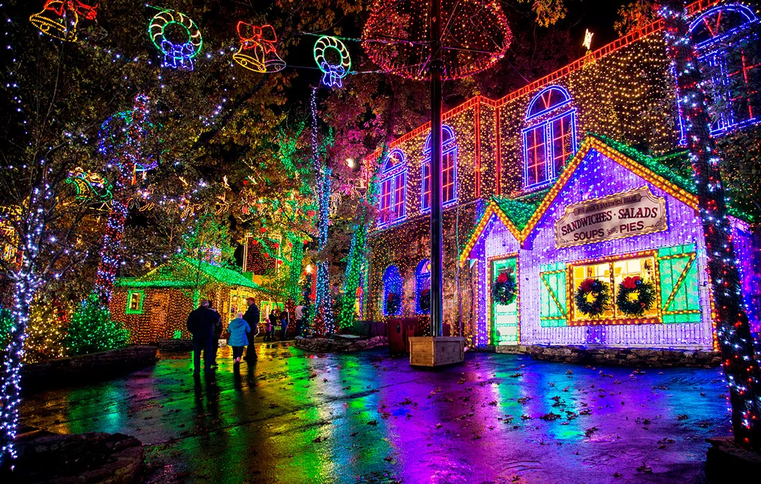 Where to see Christmas lights in Southwest, MO | 417 Magazine