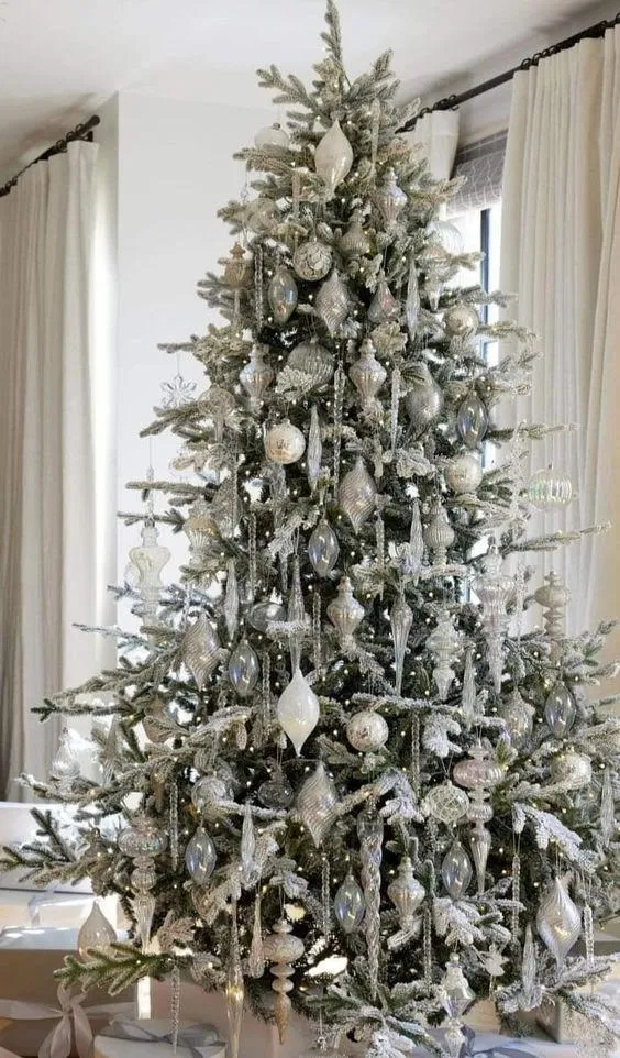 Which Color is Best for a Christmas Tree? | Color Combination Ideas –  Holiday Celebration Trees