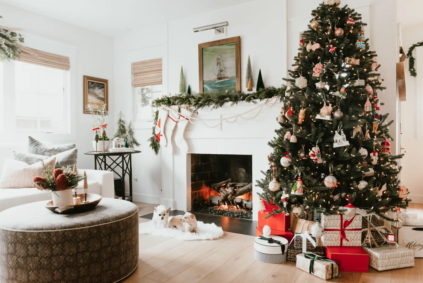 Whimsical and Classic Holiday Decorating Inspiration