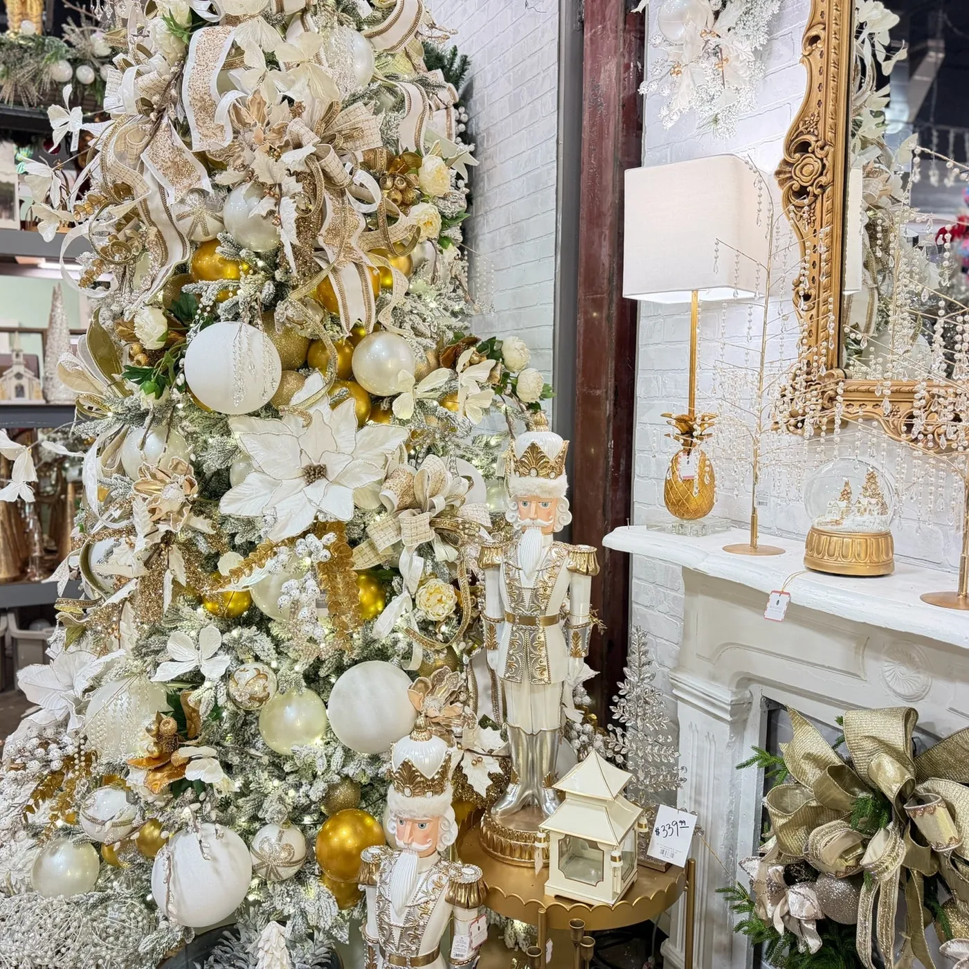 White Christmas – Miss Cayce's
