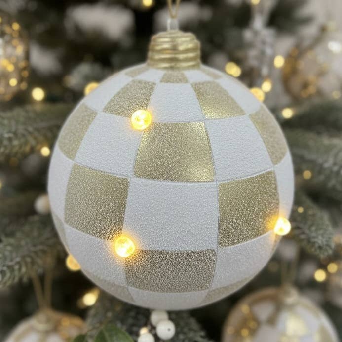 Wholesale Black & Gold Christmas Tree Harlequin Metal Sign TTE-764 for your  store - Faire