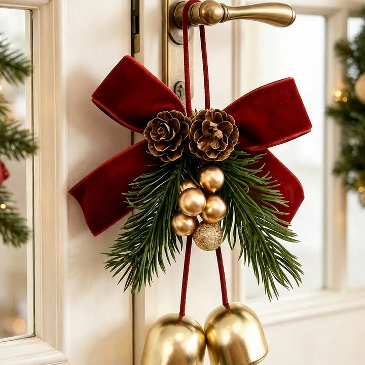 Wholesale velvet ornament for your store