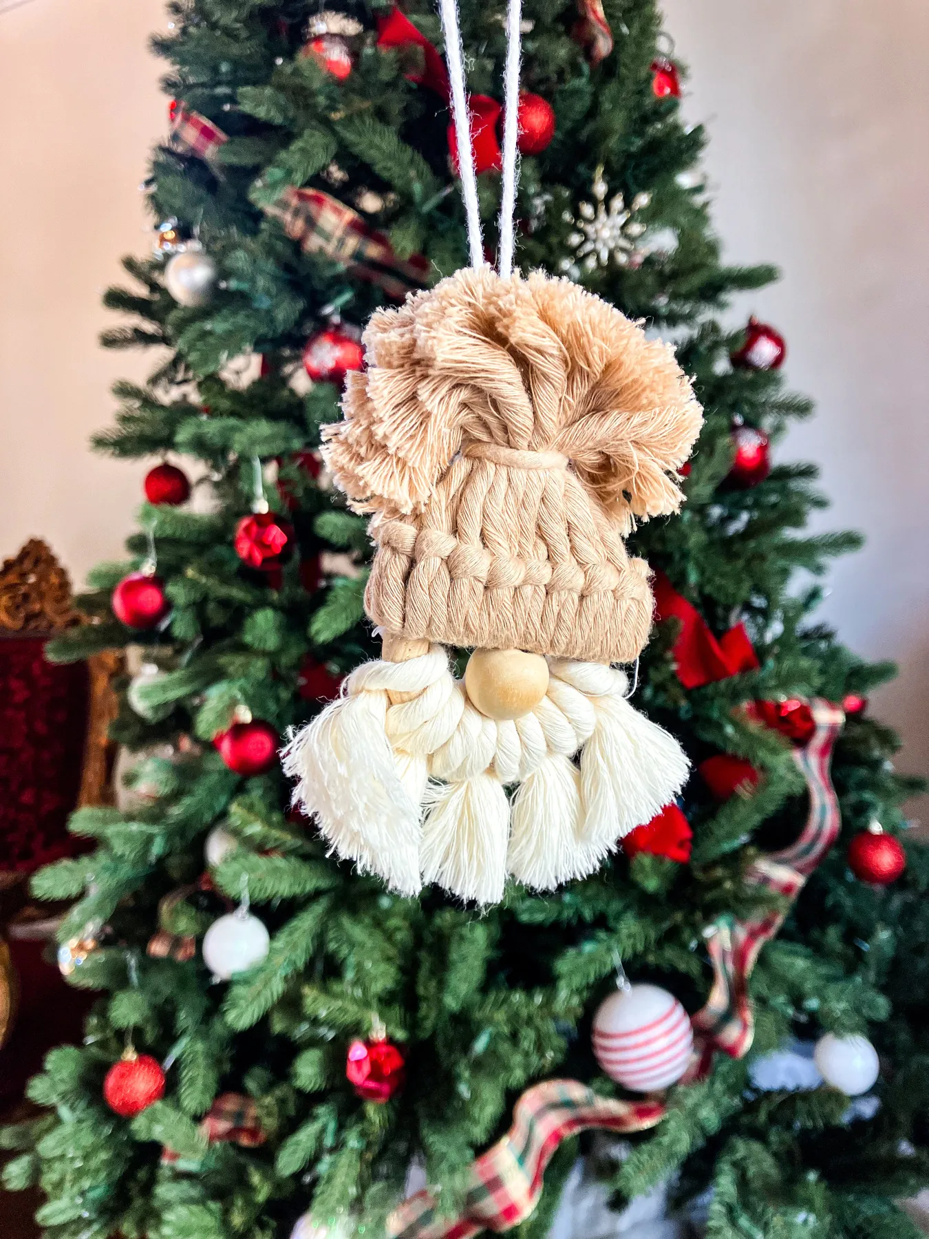 Why Knot - Macrame Ornaments