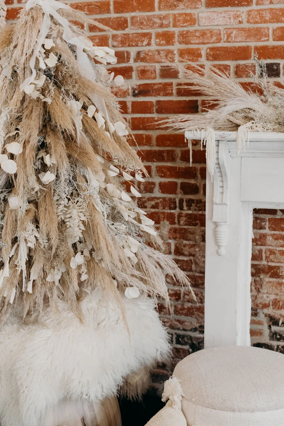 Winter Wonderland Boho Holiday Party | Estate on Second