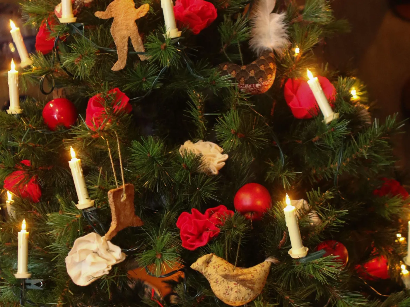 Winterthur Yuletide Tour