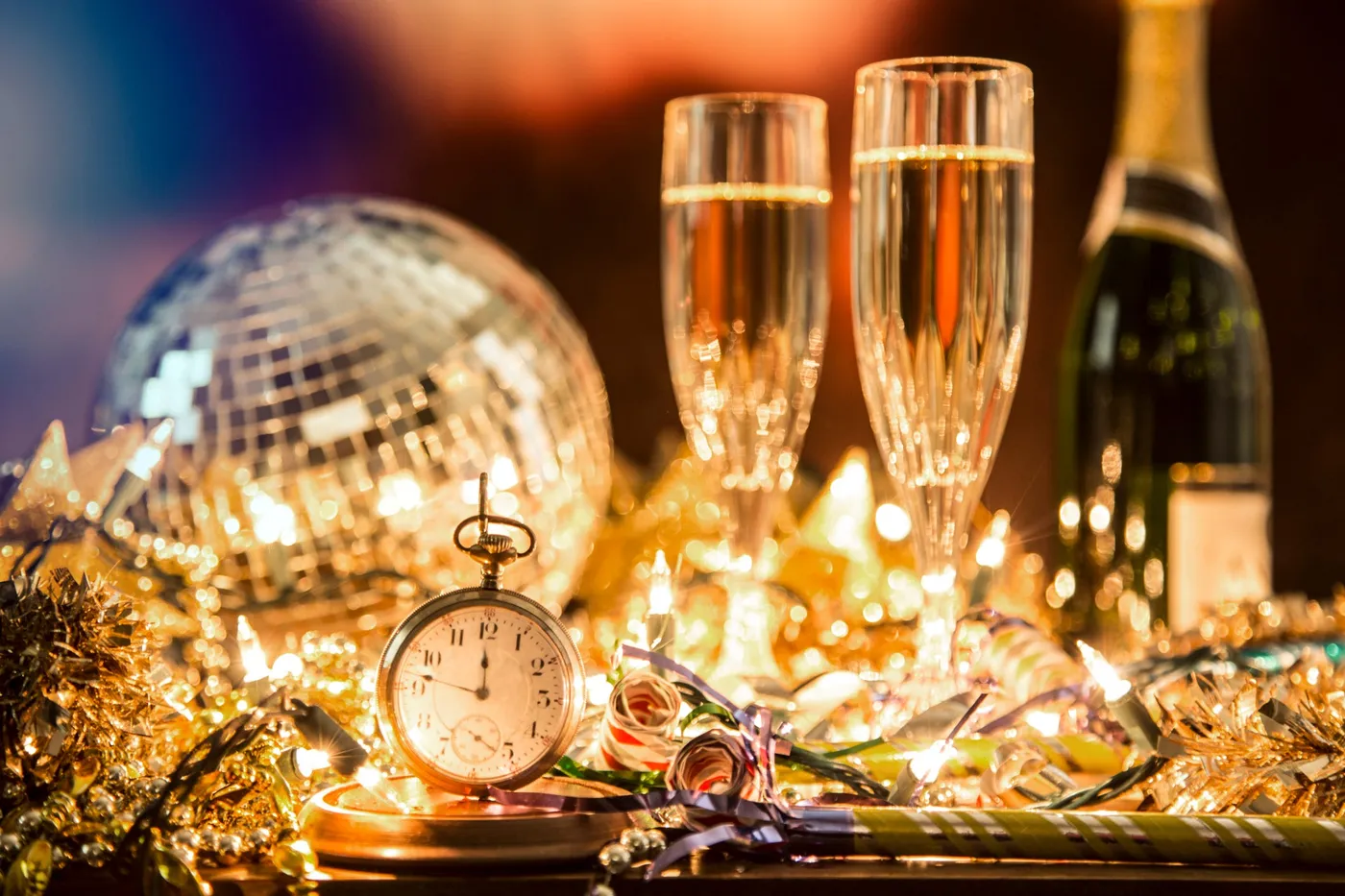 With New Year's Eve on Friday, here are celebrations in, near Augusta