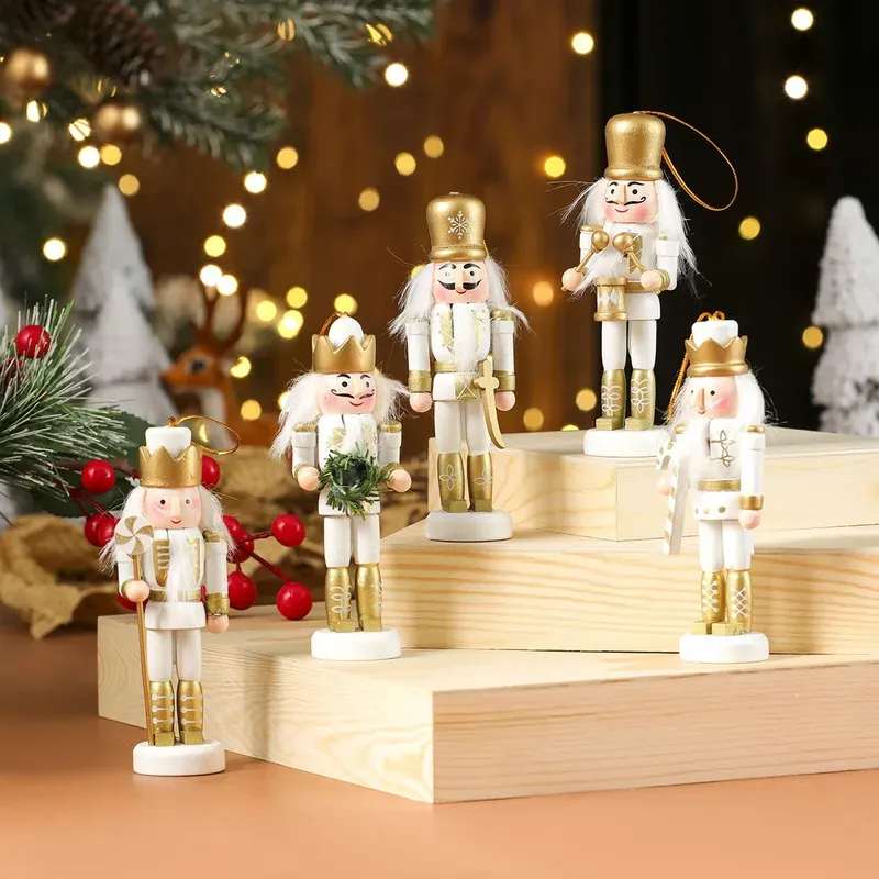 Wooden Nutcracker Pattern Woodworking Nutcracker Pattern
