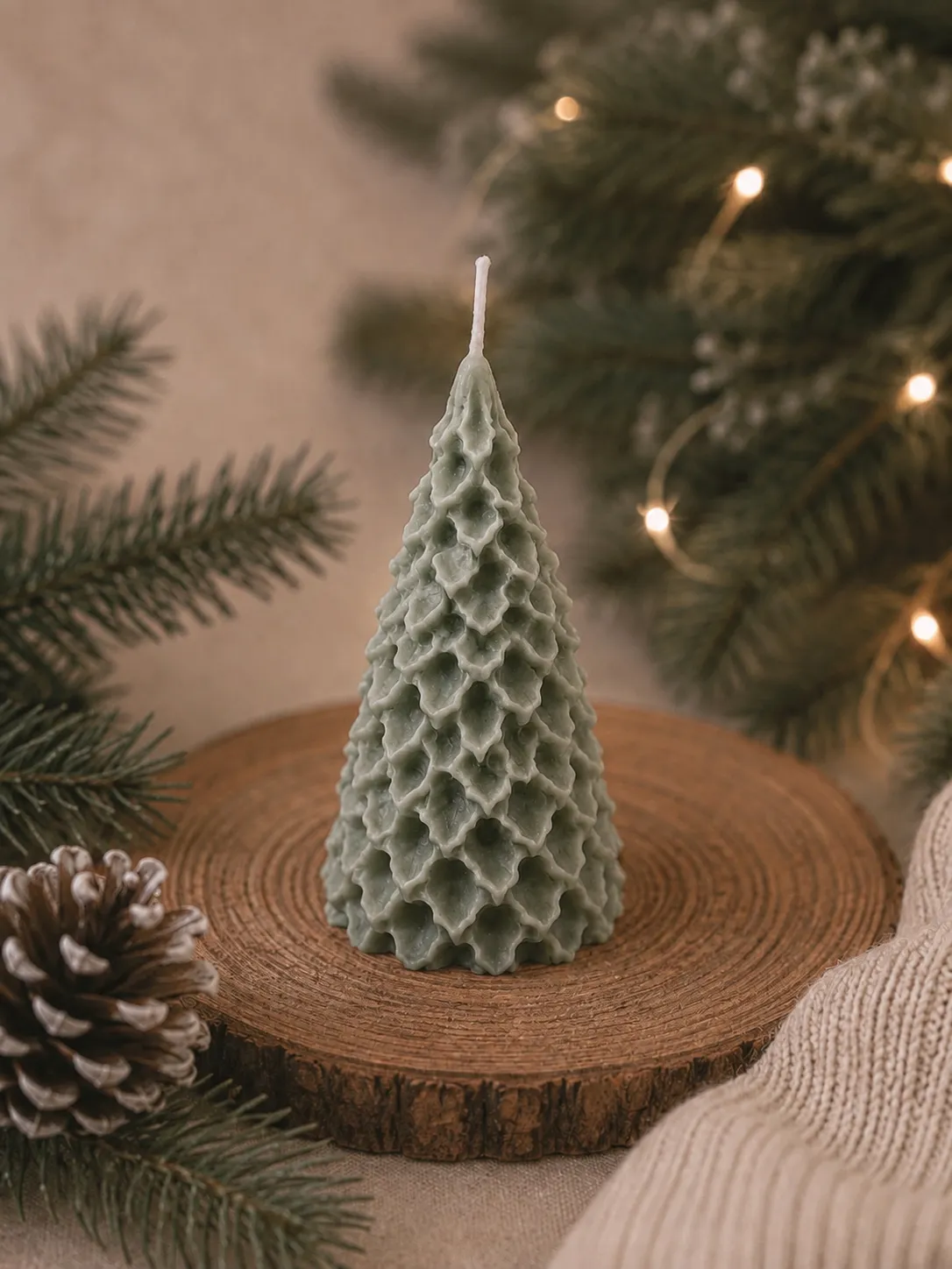 Woodland Fir Eucalyptus Stone