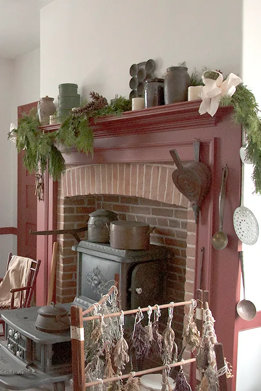Wylie House Tours: Garlands & Greenery 2024 | Indiana University Libraries