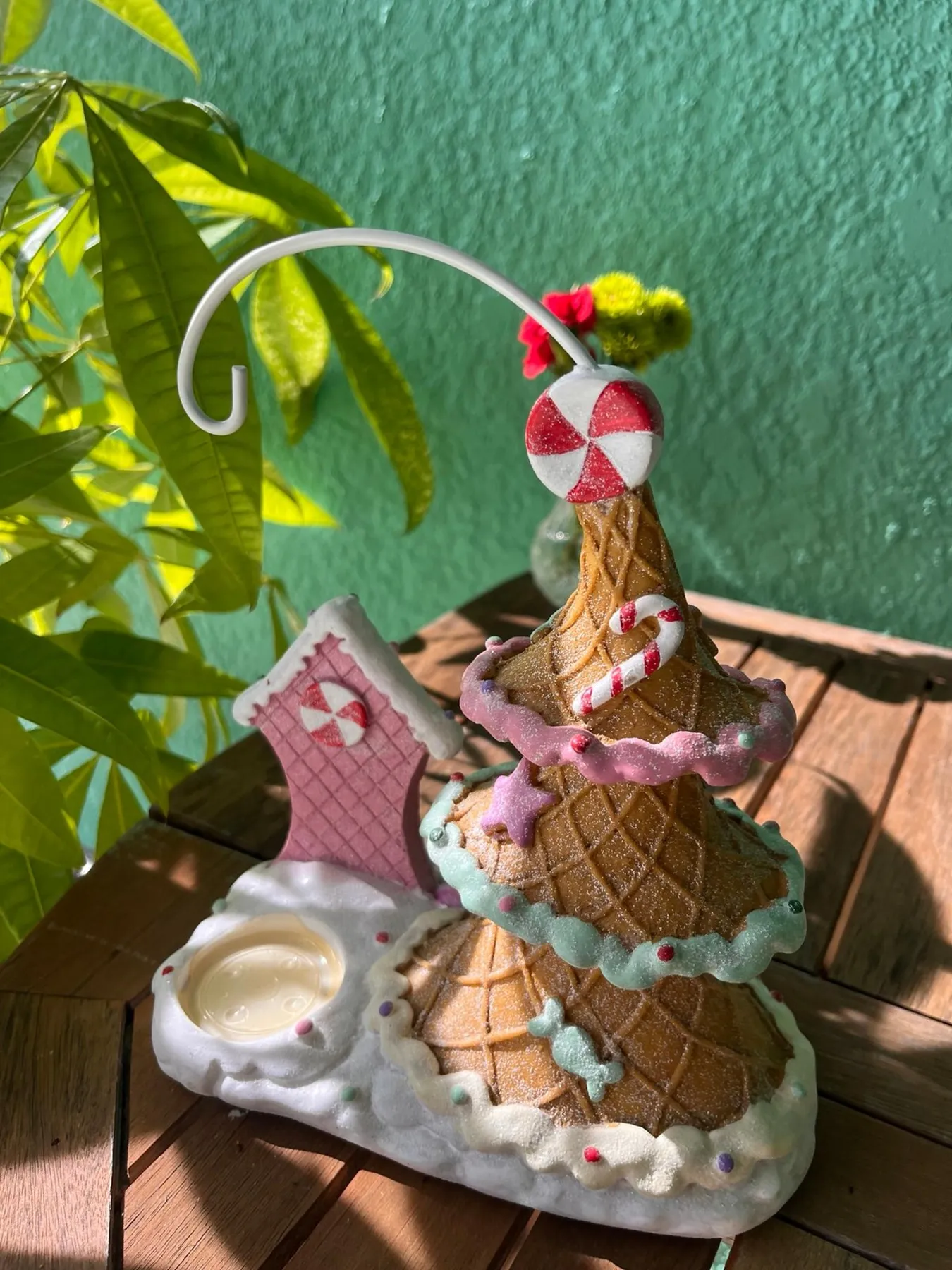 Yankee Candle Pastel Gingerbread Christmas | Mercari